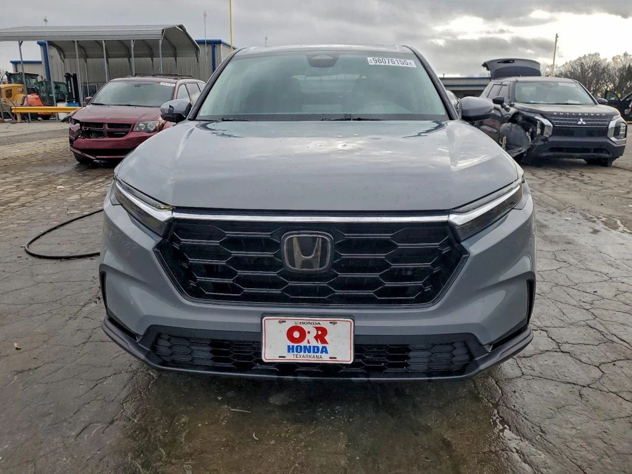 Honda Cr-v EX* ПОДГРЕВ* М.ТОЧКА* CARPLAY - изображение 5