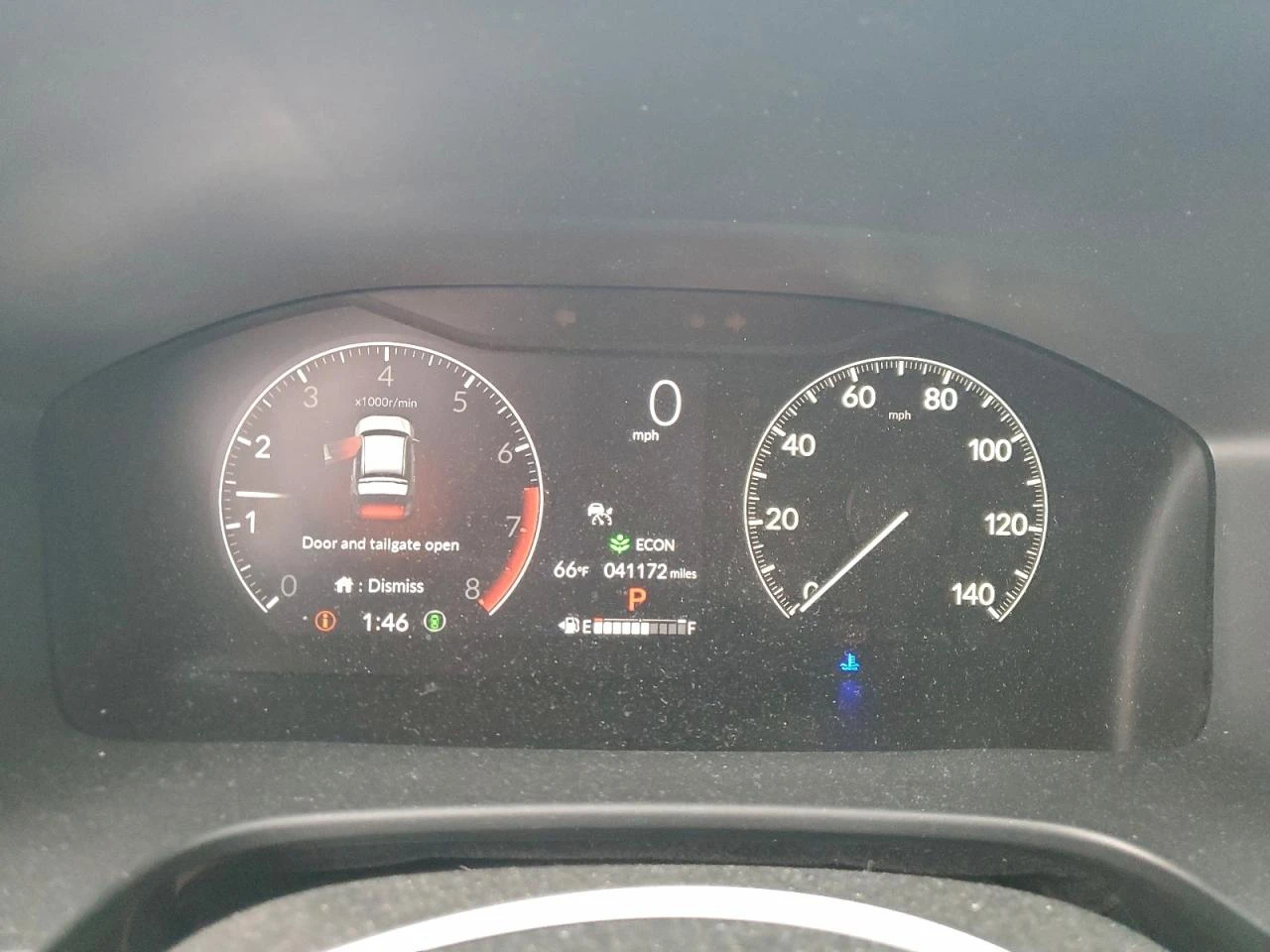 Honda Cr-v EX* ПОДГРЕВ* М.ТОЧКА* CARPLAY - изображение 9