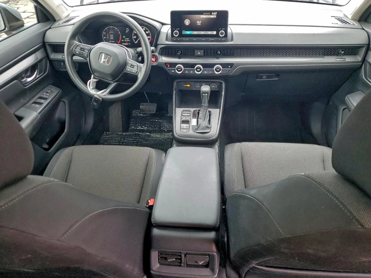 Honda Cr-v EX* ПОДГРЕВ* М.ТОЧКА* CARPLAY - изображение 8