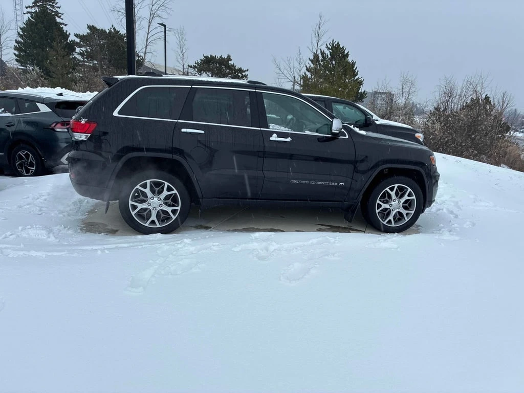 Jeep Grand cherokee * Limited * CARFAX * ��� ������������ ������ | Mobile.bg � ����������� 3