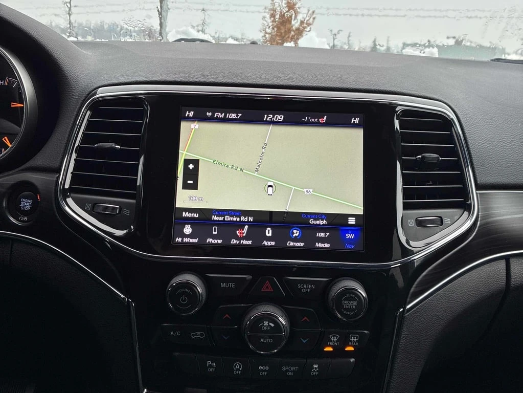 Jeep Grand cherokee * Limited * CARFAX * ��� ������������ ������ | Mobile.bg � ����������� 9