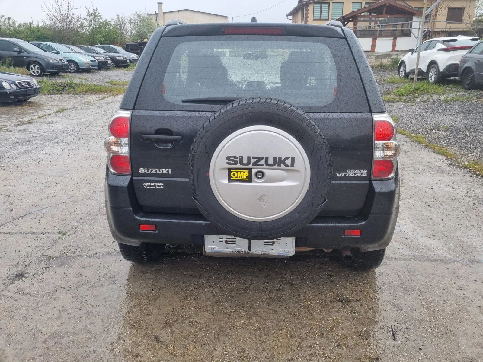 Suzuki Grand vitara 1.9DISEL 4?4 - изображение 6