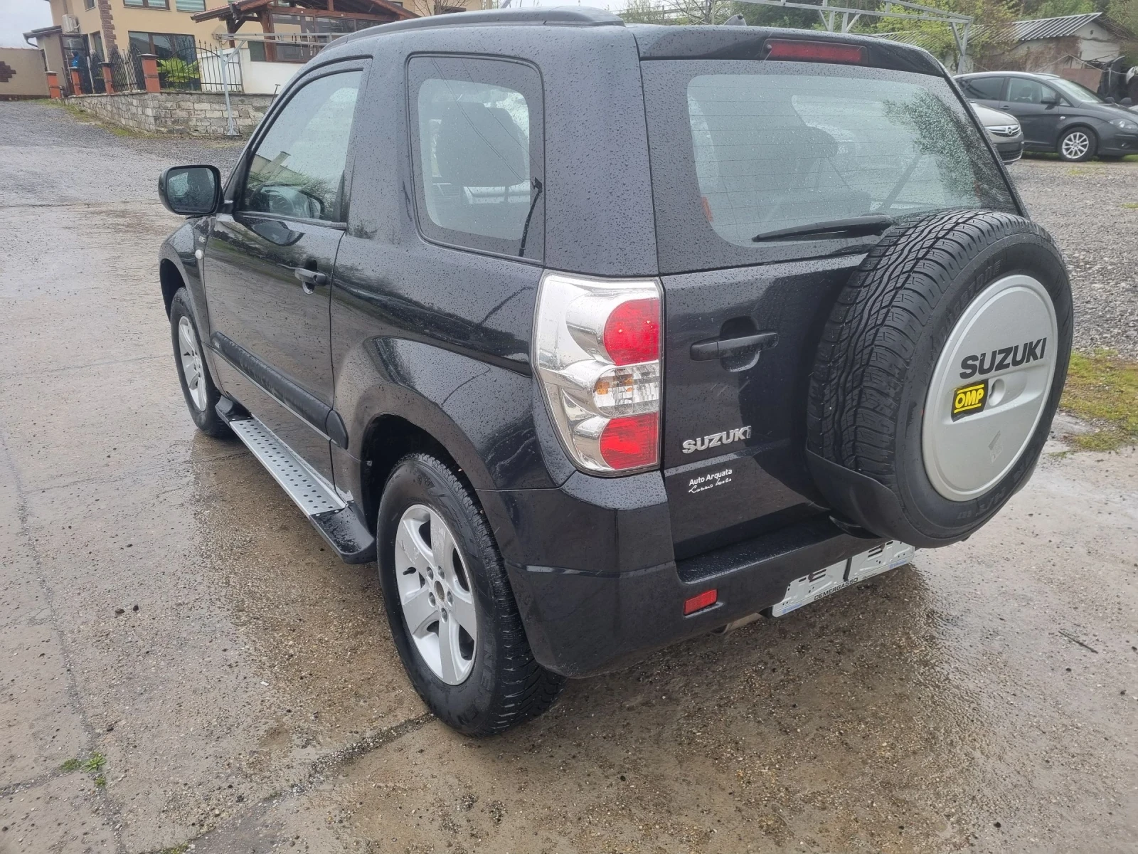 Suzuki Grand vitara 1.9DISEL 4?4 - изображение 7