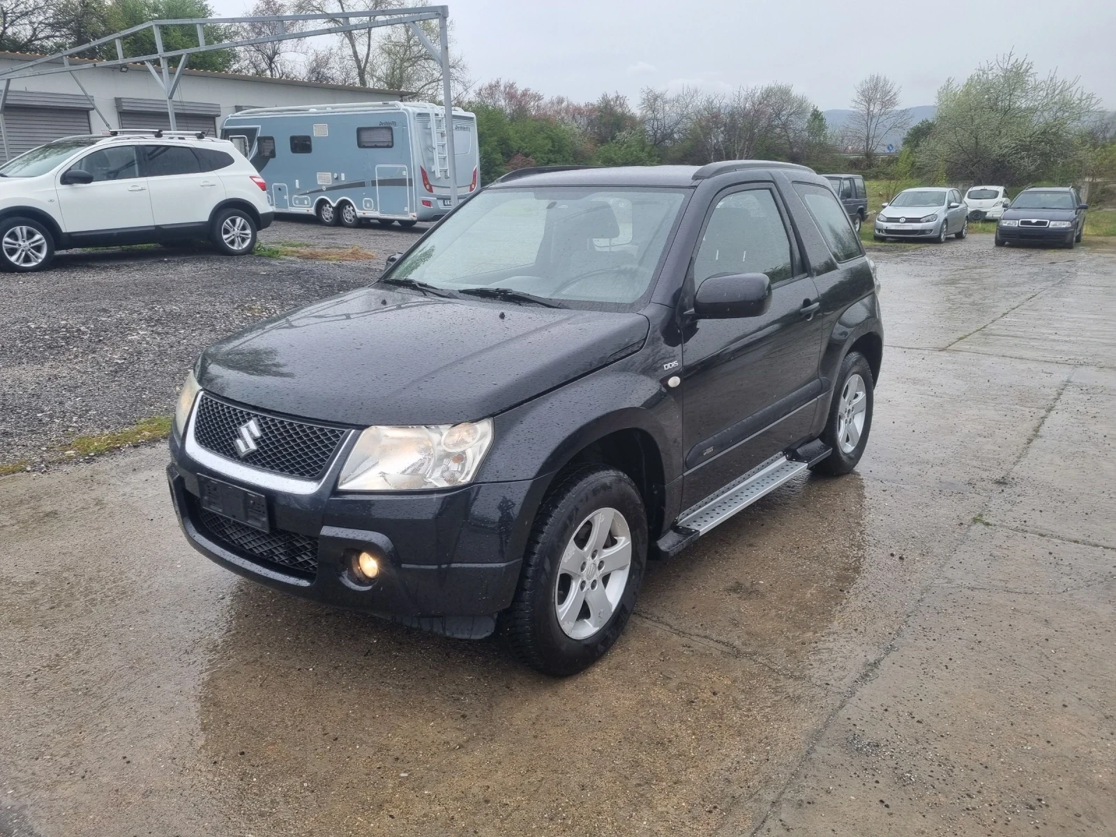 Suzuki Grand vitara 1.9DISEL 4?4 - изображение 2
