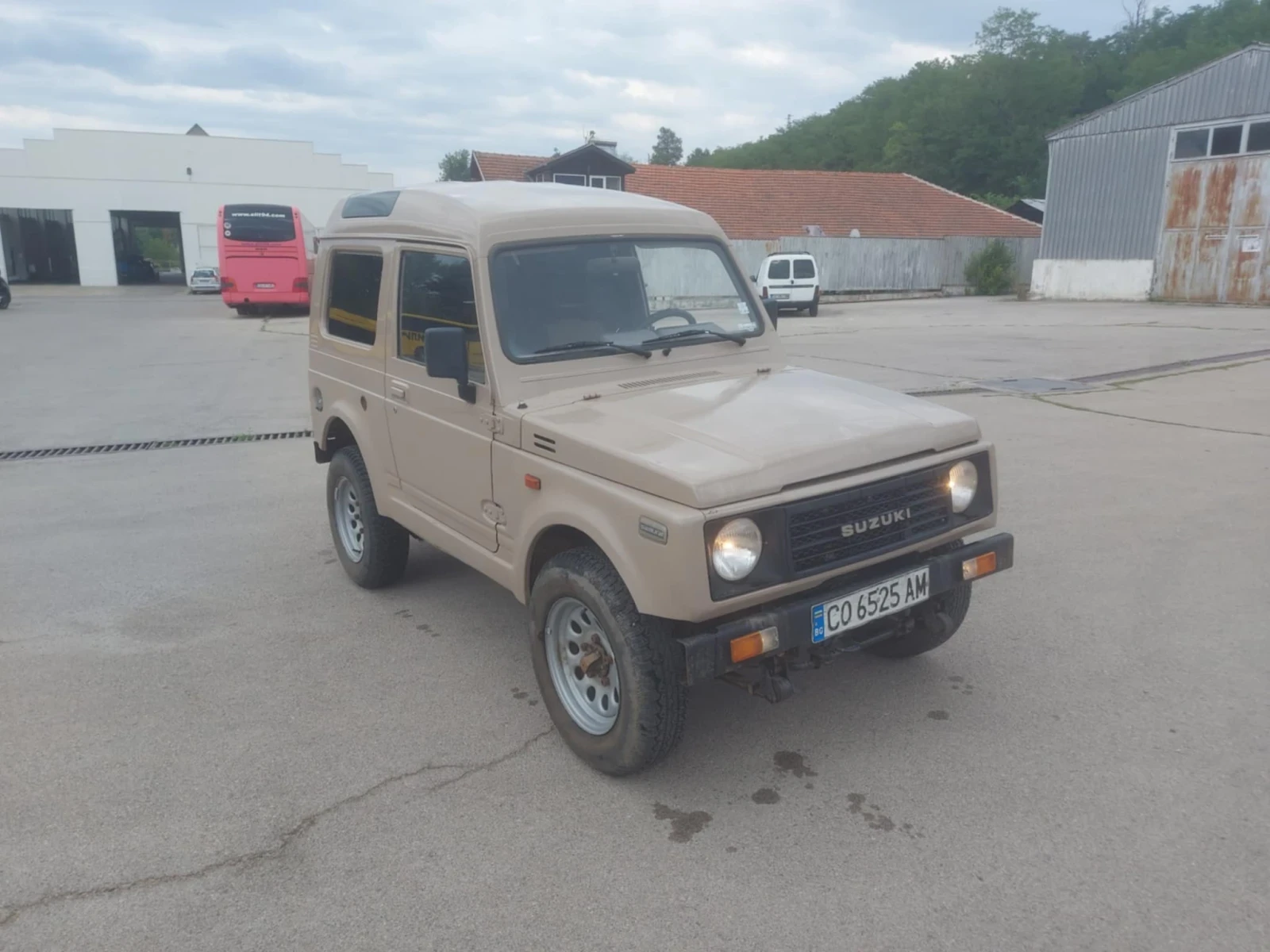 Suzuki Samurai 1300 - изображение 5
