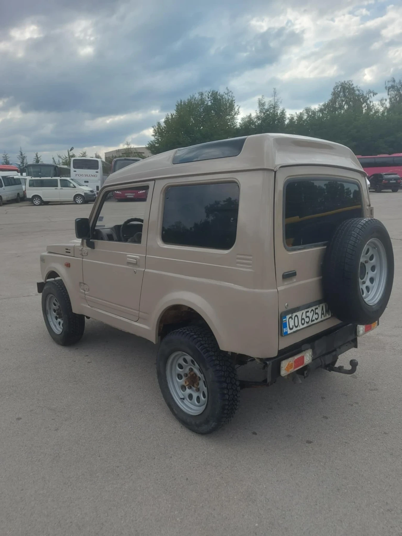 Suzuki Samurai 1300 - изображение 3