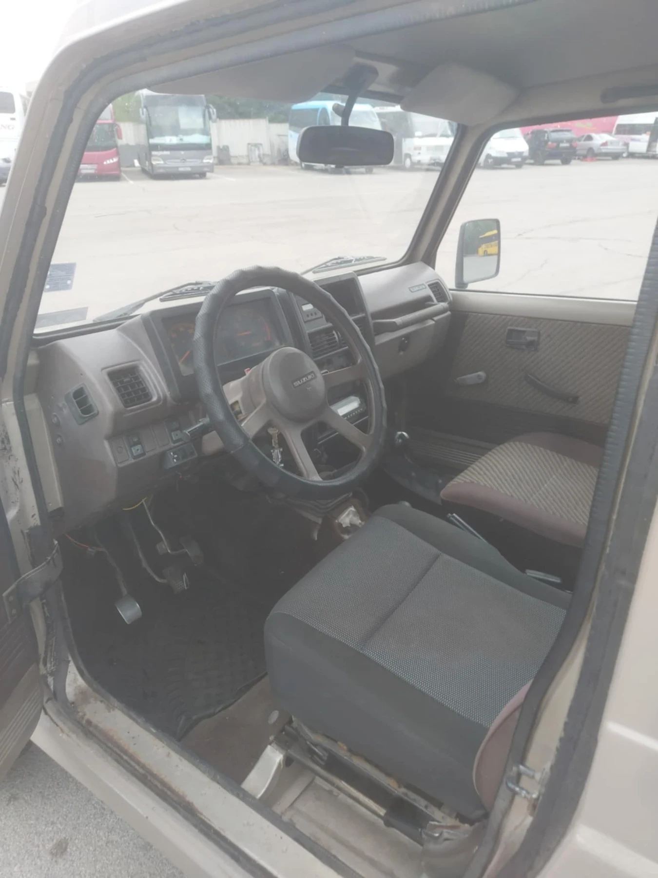 Suzuki Samurai 1300 - изображение 6