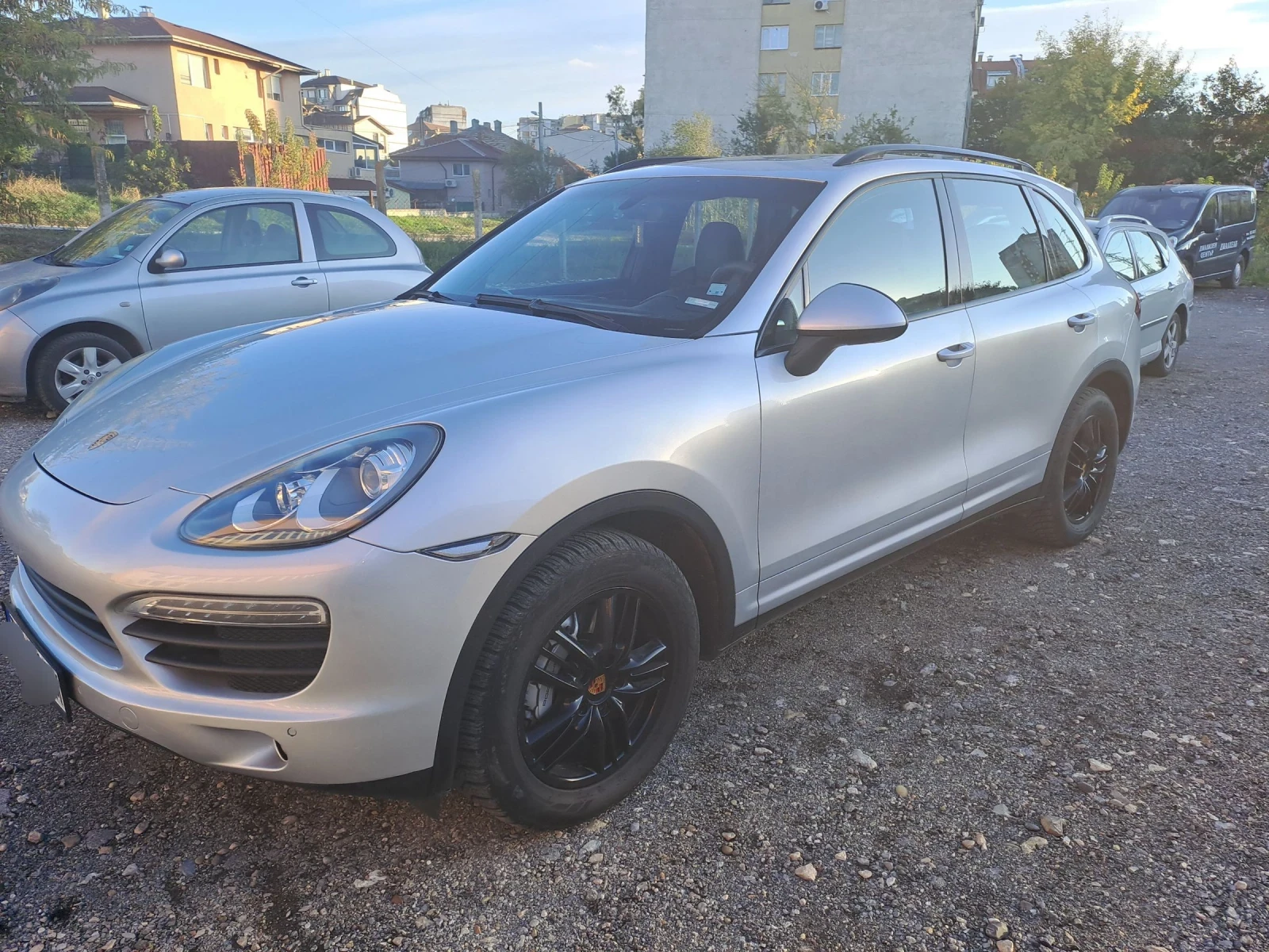 Porsche Cayenne S - изображение 9