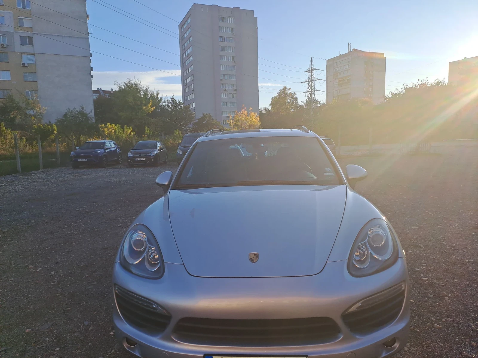 Porsche Cayenne S | Mobile.bg � ����������� 1