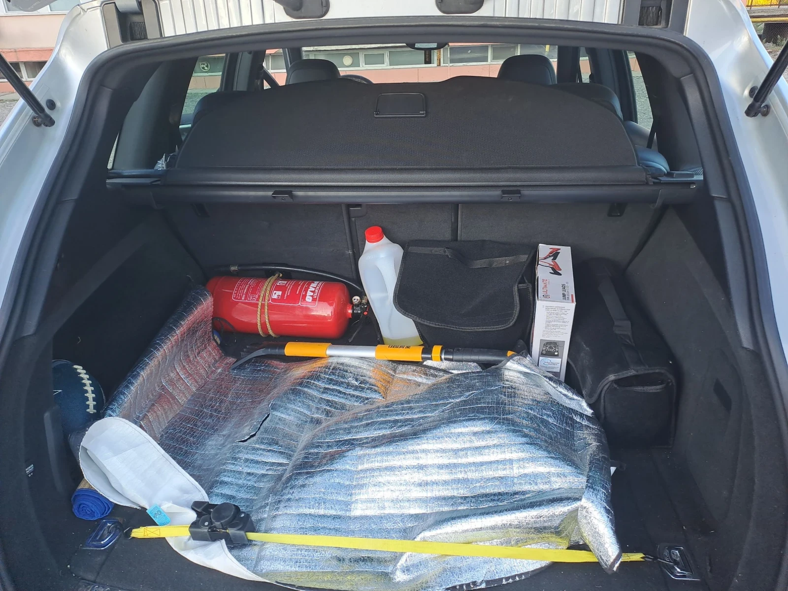 Porsche Cayenne S - изображение 7