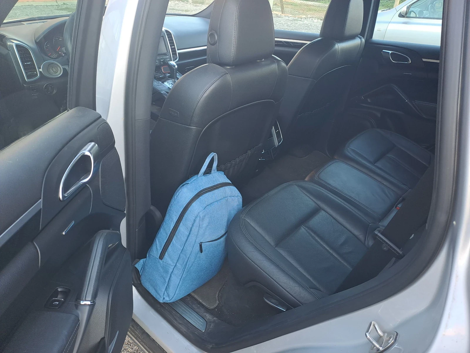 Porsche Cayenne S - изображение 6