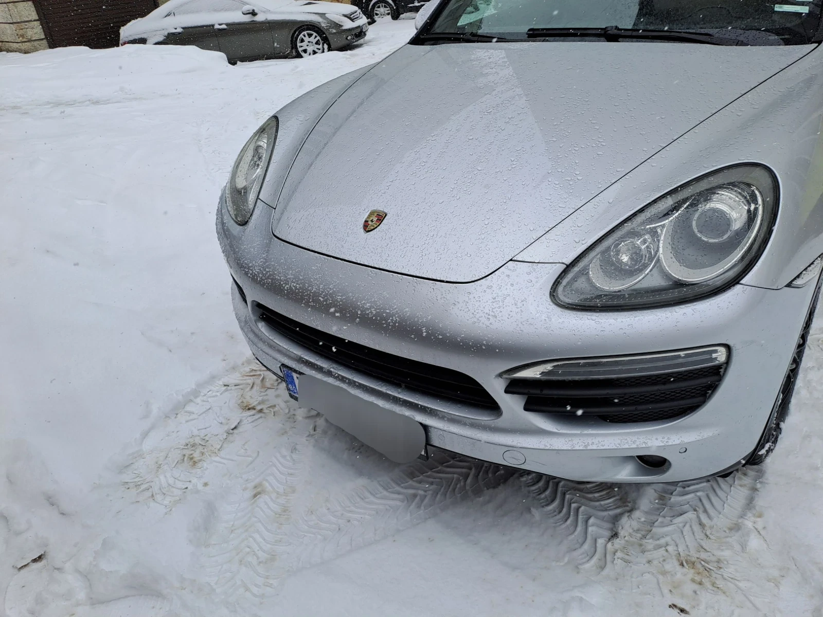 Porsche Cayenne S | Mobile.bg � ����������� 11
