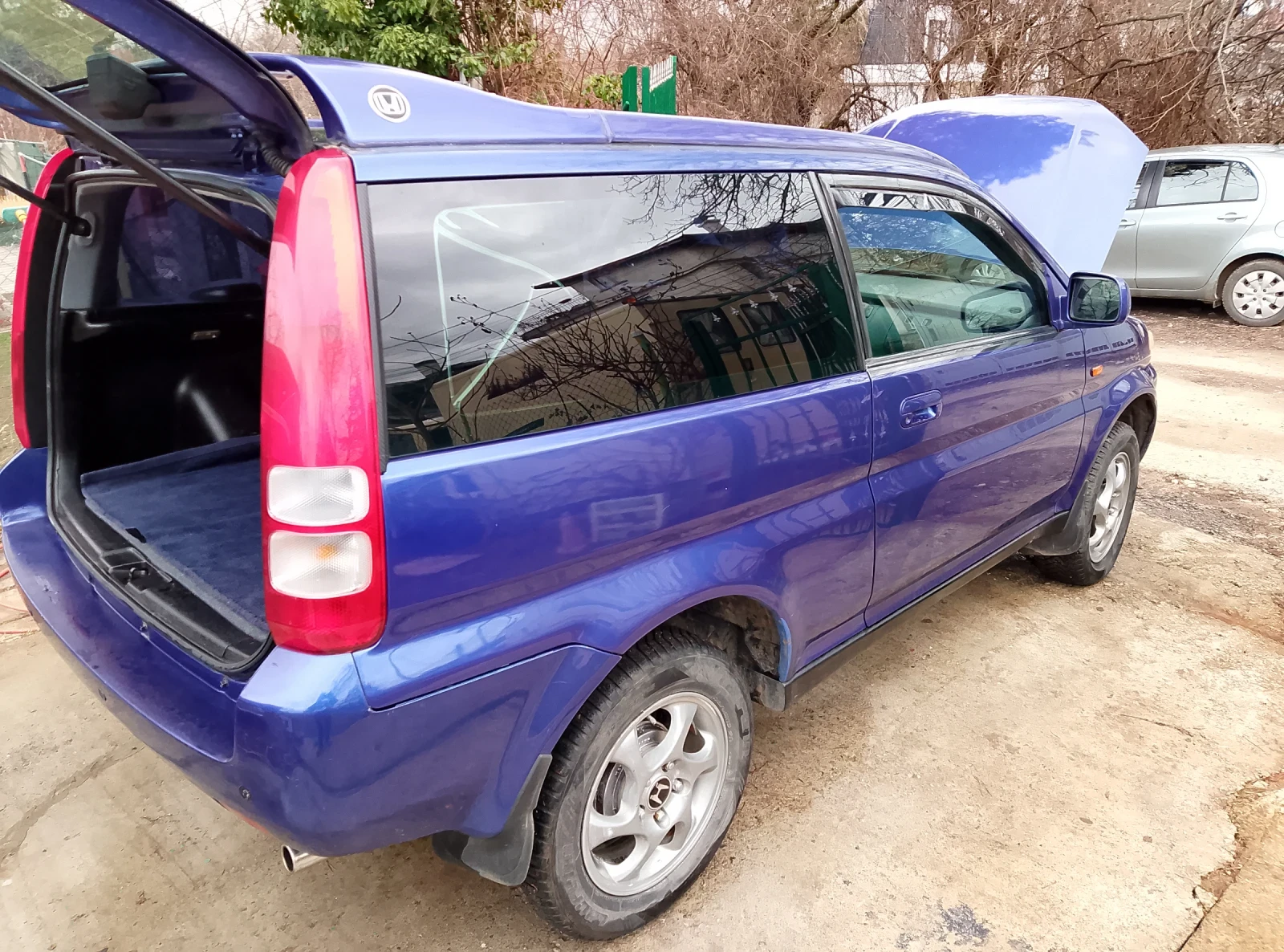 Honda Hr-v | Mobile.bg � ����������� 14