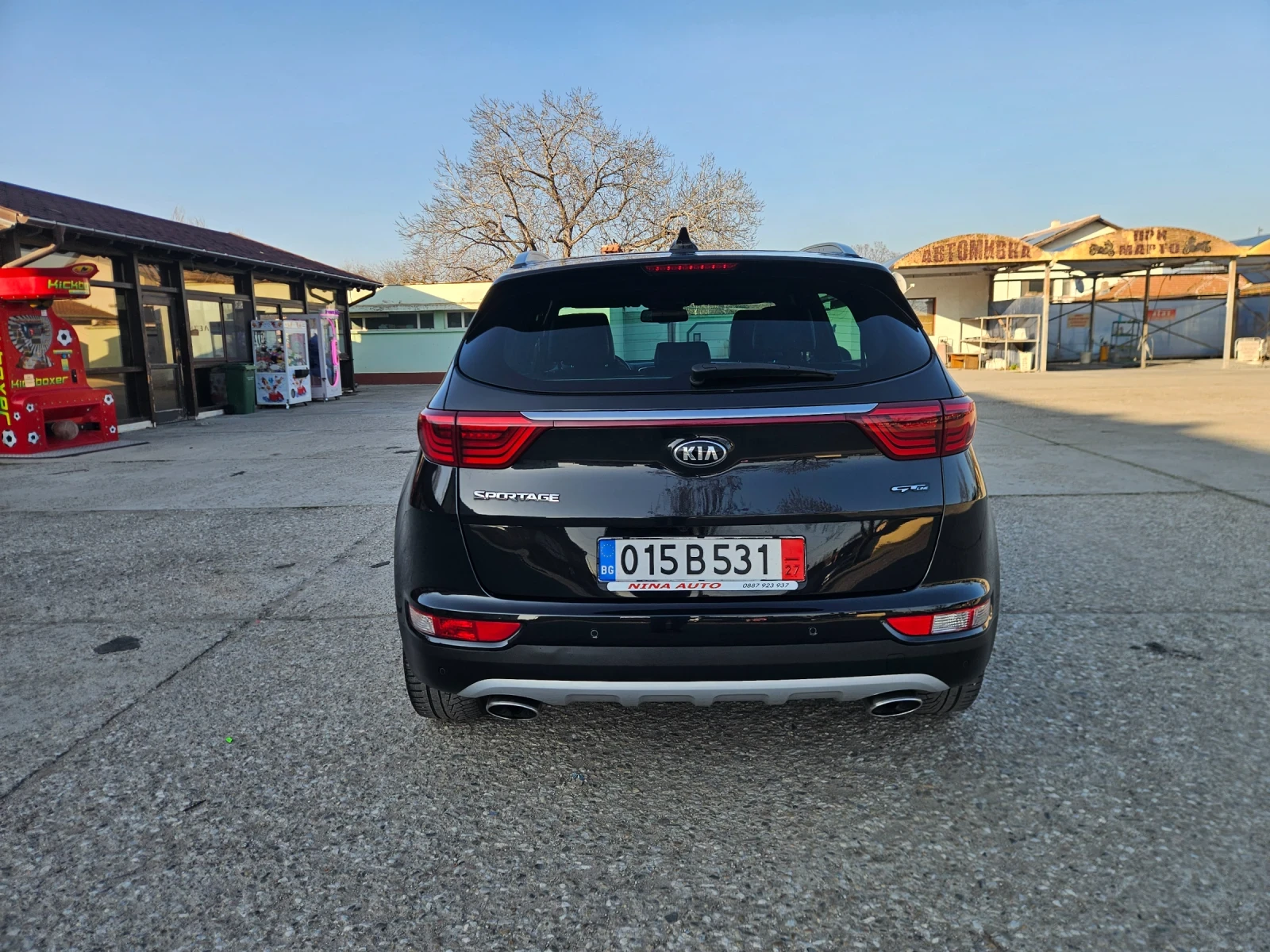 Kia Sportage 97000km GT-line | Mobile.bg � ����������� 5
