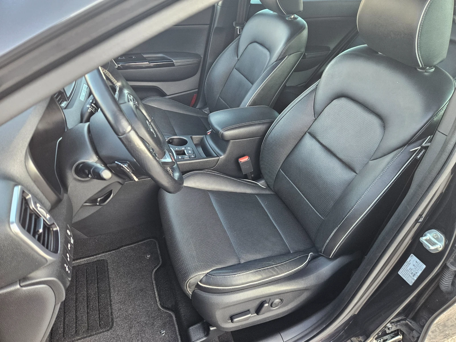 Kia Sportage 97000km GT-line | Mobile.bg � ����������� 12