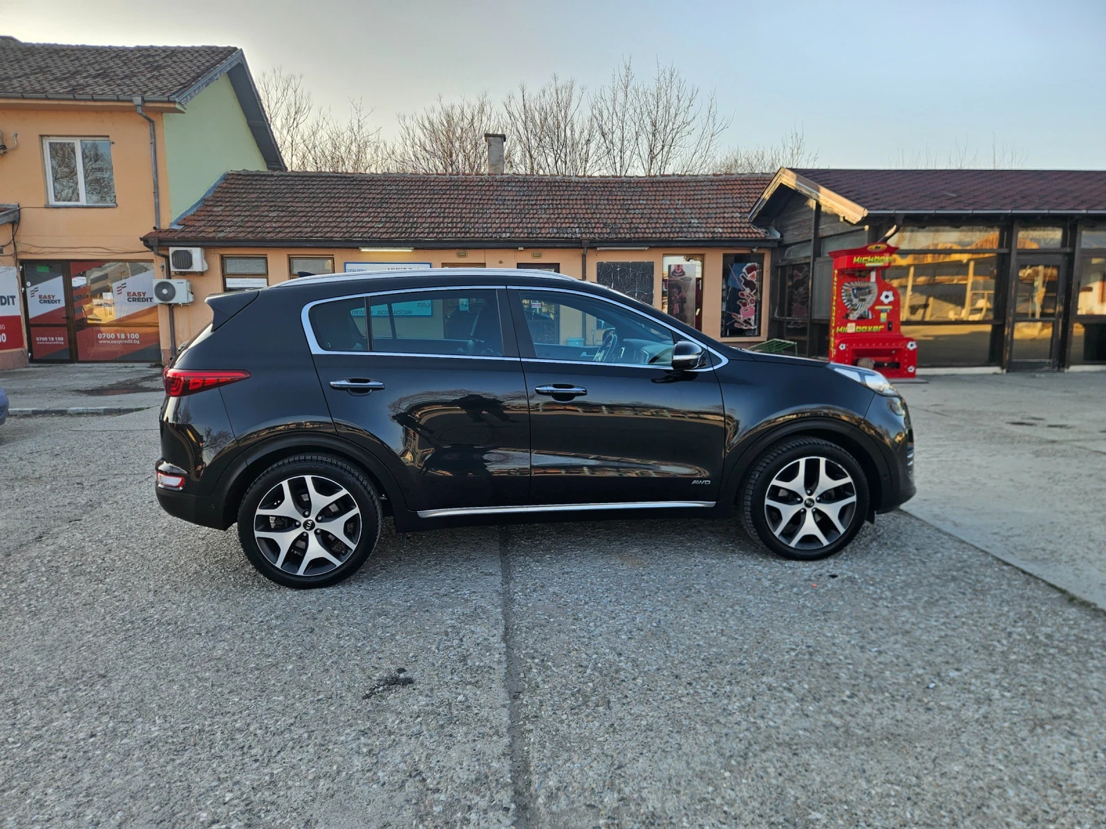 Kia Sportage 97000km GT-line | Mobile.bg � ����������� 7