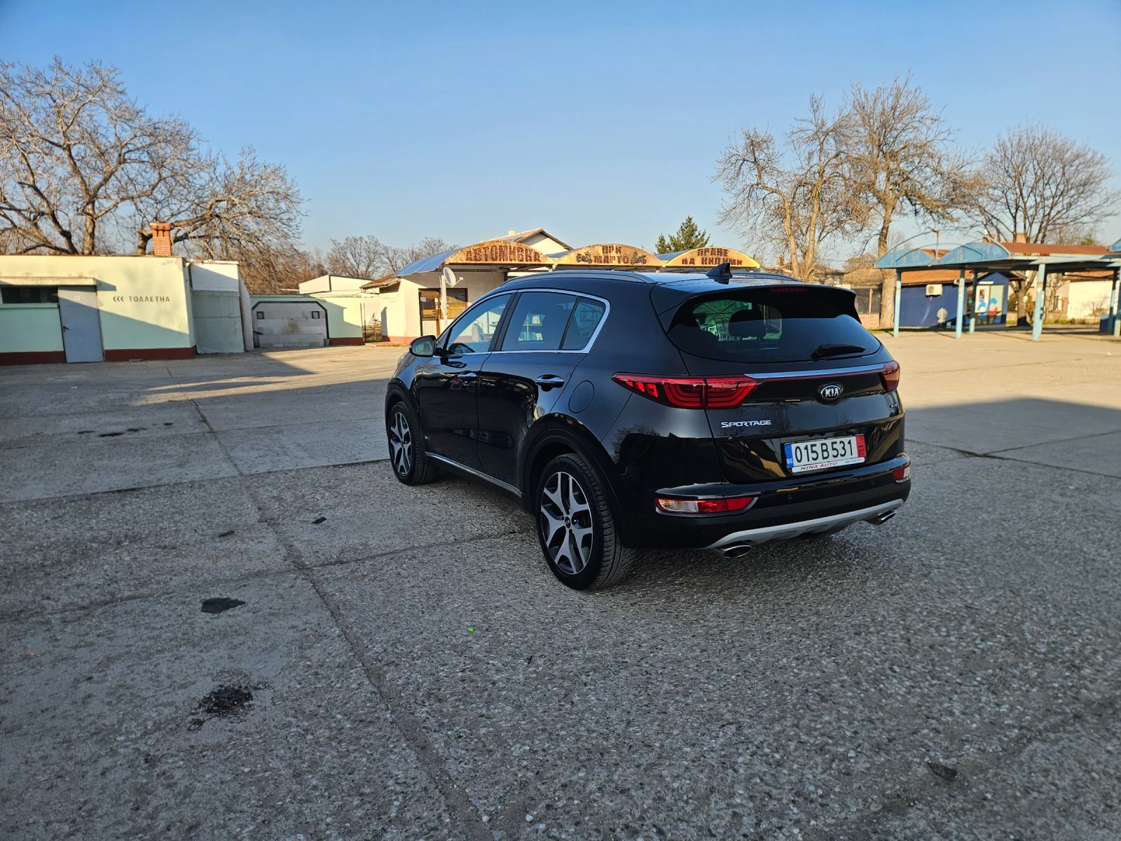 Kia Sportage 97000km GT-line | Mobile.bg � ����������� 4