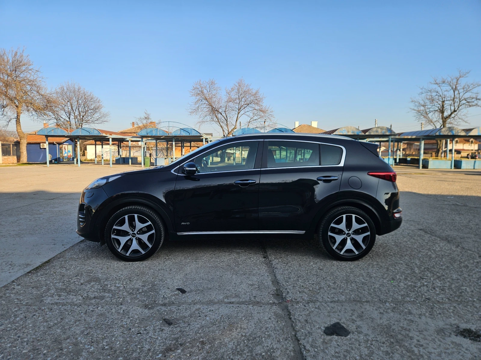 Kia Sportage 97000km GT-line | Mobile.bg � ����������� 3