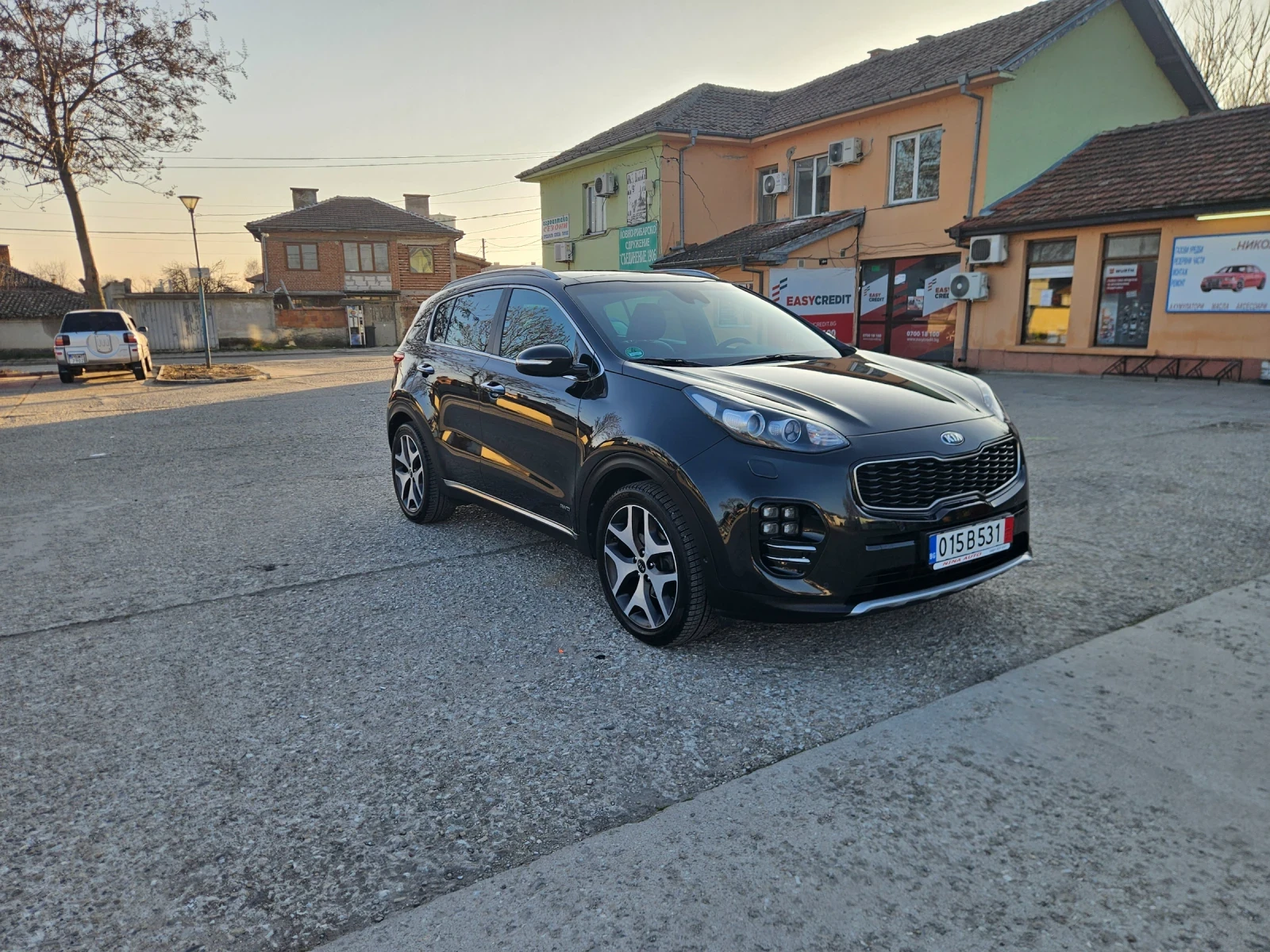 Kia Sportage 97000km GT-line | Mobile.bg � ����������� 8