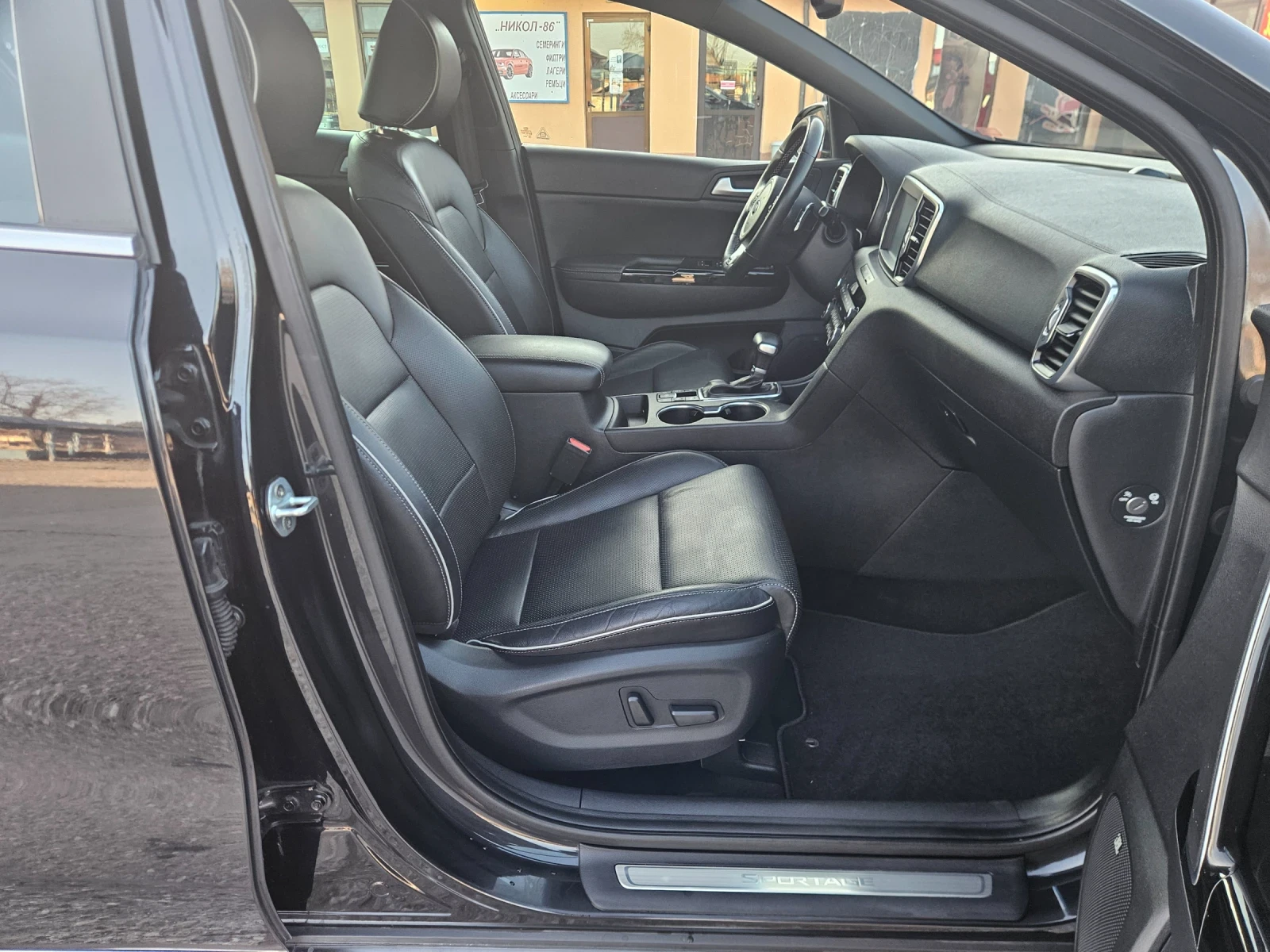 Kia Sportage 97000km GT-line | Mobile.bg � ����������� 14