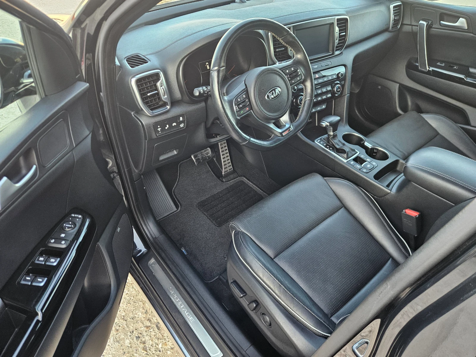 Kia Sportage 97000km GT-line | Mobile.bg � ����������� 11