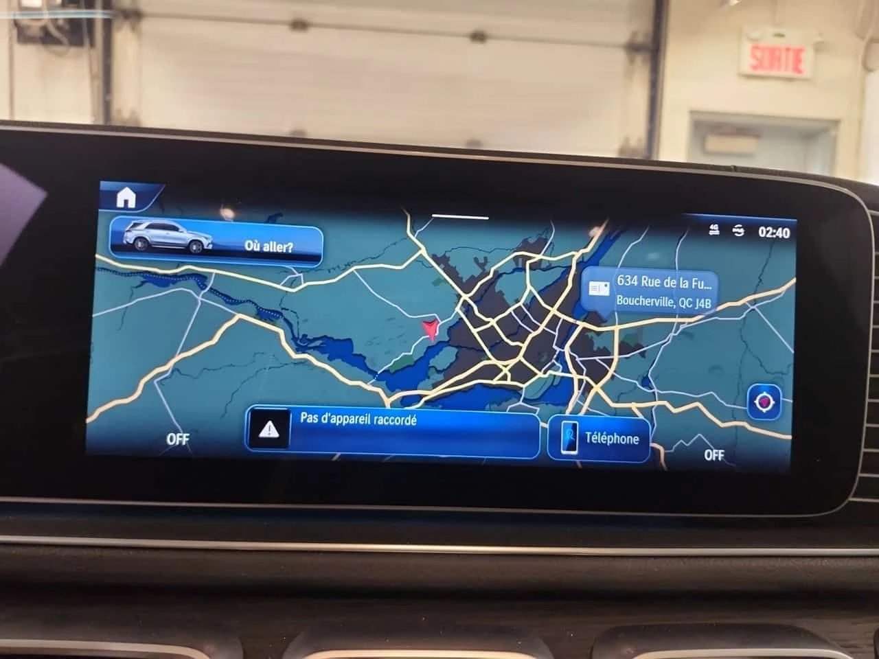 Mercedes-Benz GLE 350  * BURMESTER* MEMORY* AMBIENT* CARFAX * , снимка 11 - Автомобили и джипове - 53705727