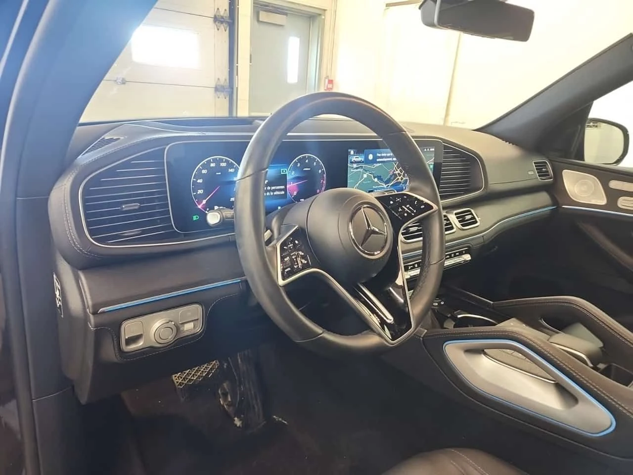 Mercedes-Benz GLE 350  * BURMESTER* MEMORY* AMBIENT* CARFAX *  - изображение 10