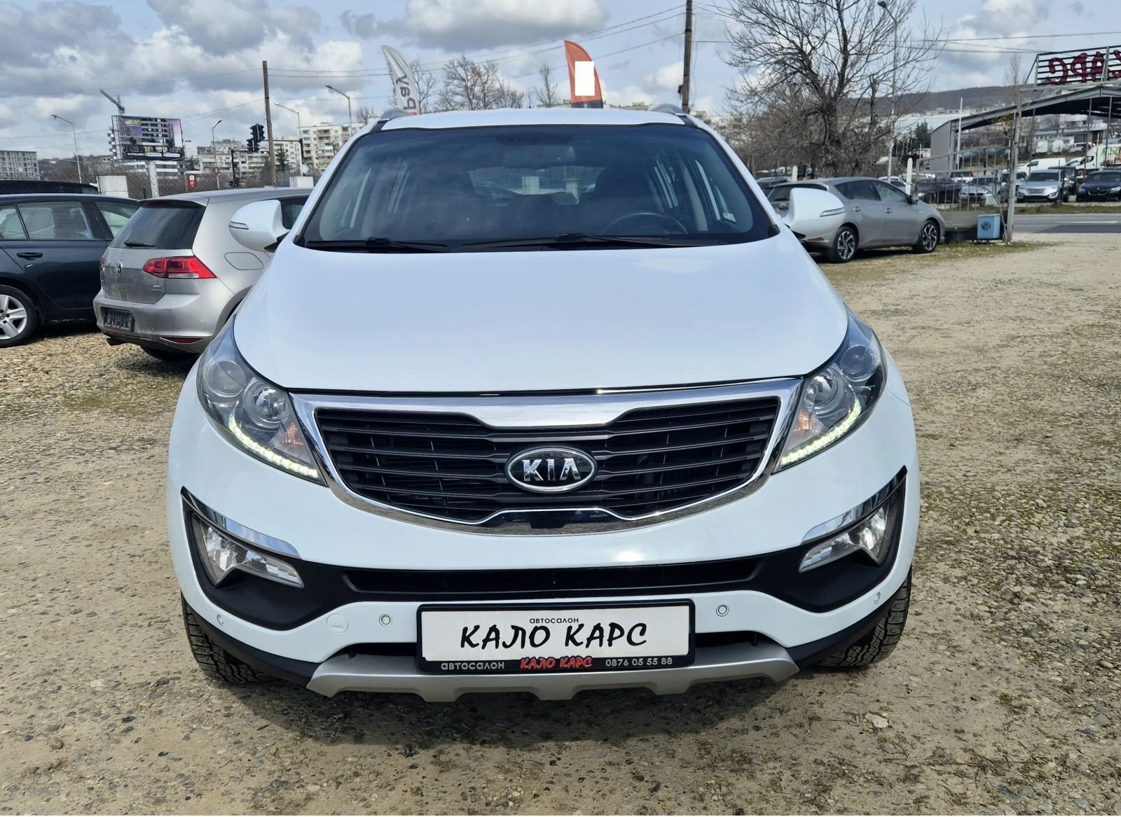 Kia Sportage 4X4 / 6-�������� / ������ �� | Mobile.bg � ����������� 3
