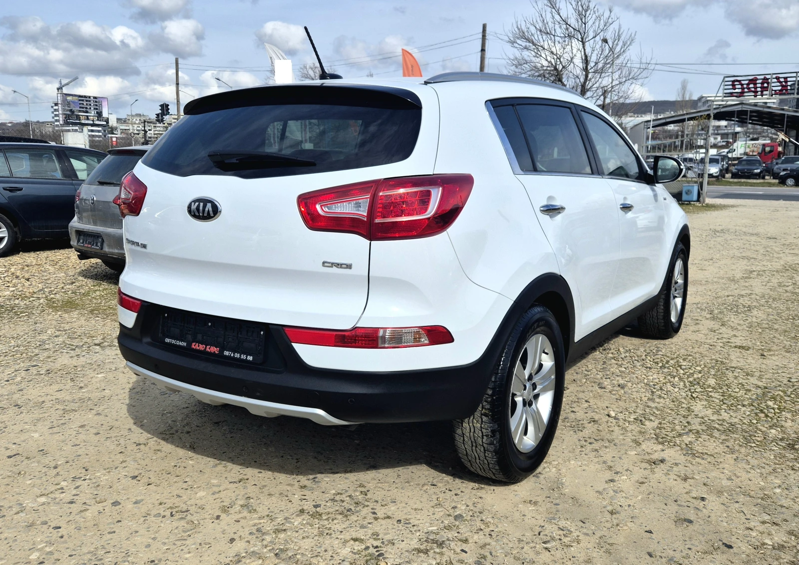 Kia Sportage 4X4 / 6-�������� / ������ �� | Mobile.bg � ����������� 4