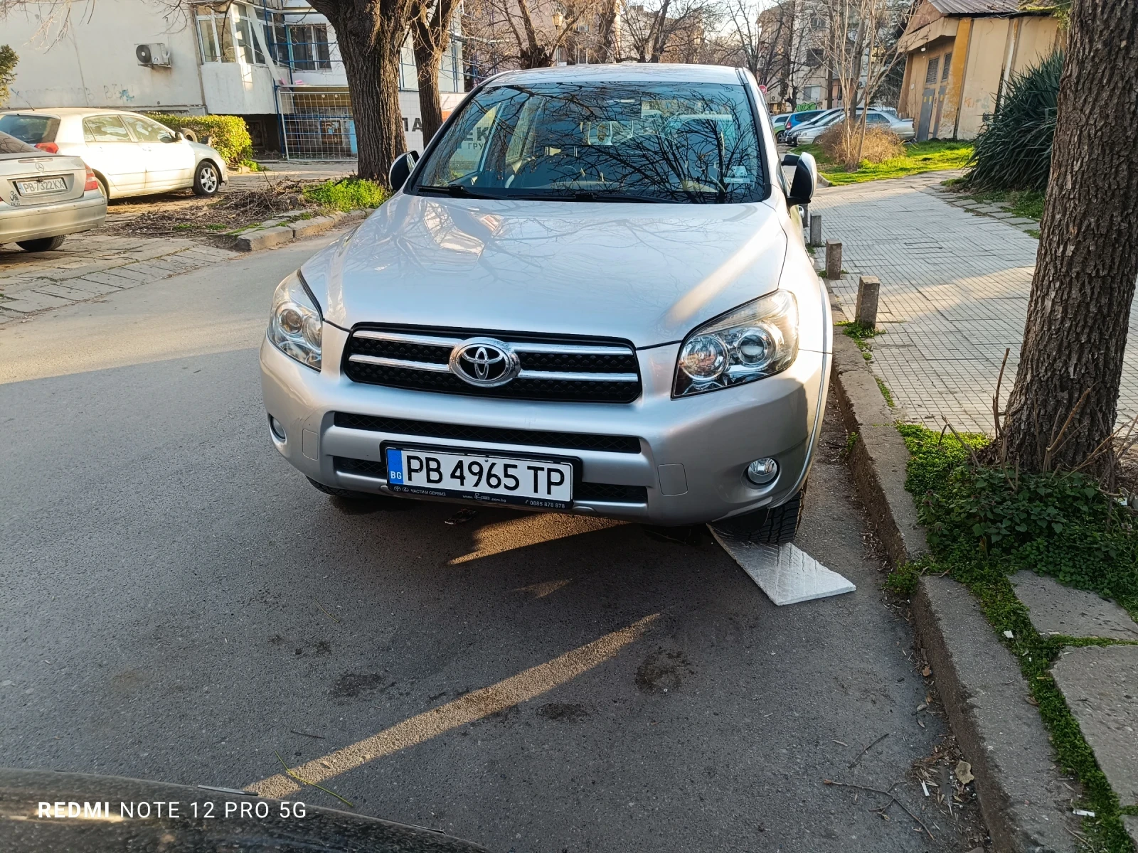 Toyota Rav4 undefined | Auto.bg — изображение 1