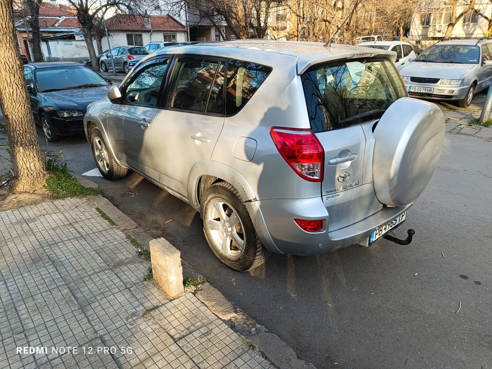 Toyota Rav4, снимка 4 - Автомобили и джипове - 53959064
