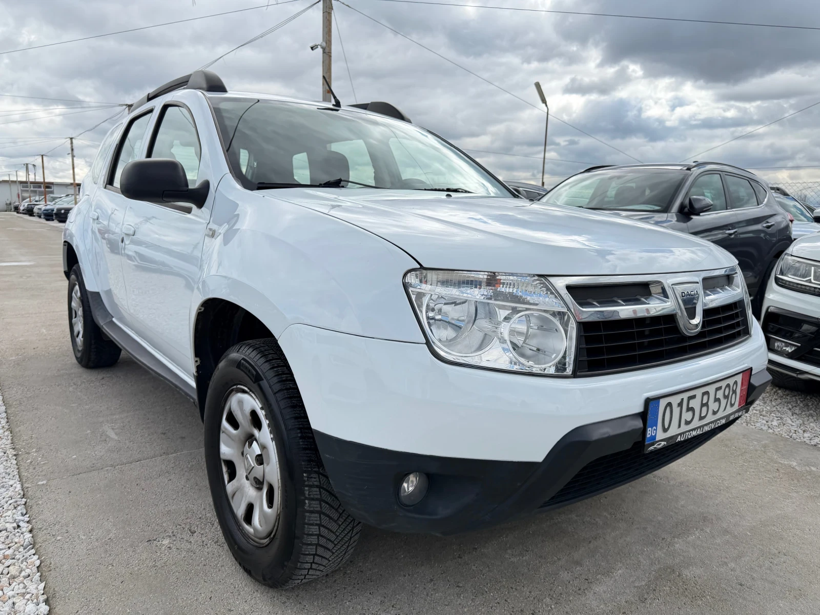 Dacia Duster 1.6 газ, 142000км, Италия, топ състояние, снимка 3 - Автомобили и джипове - 54085959