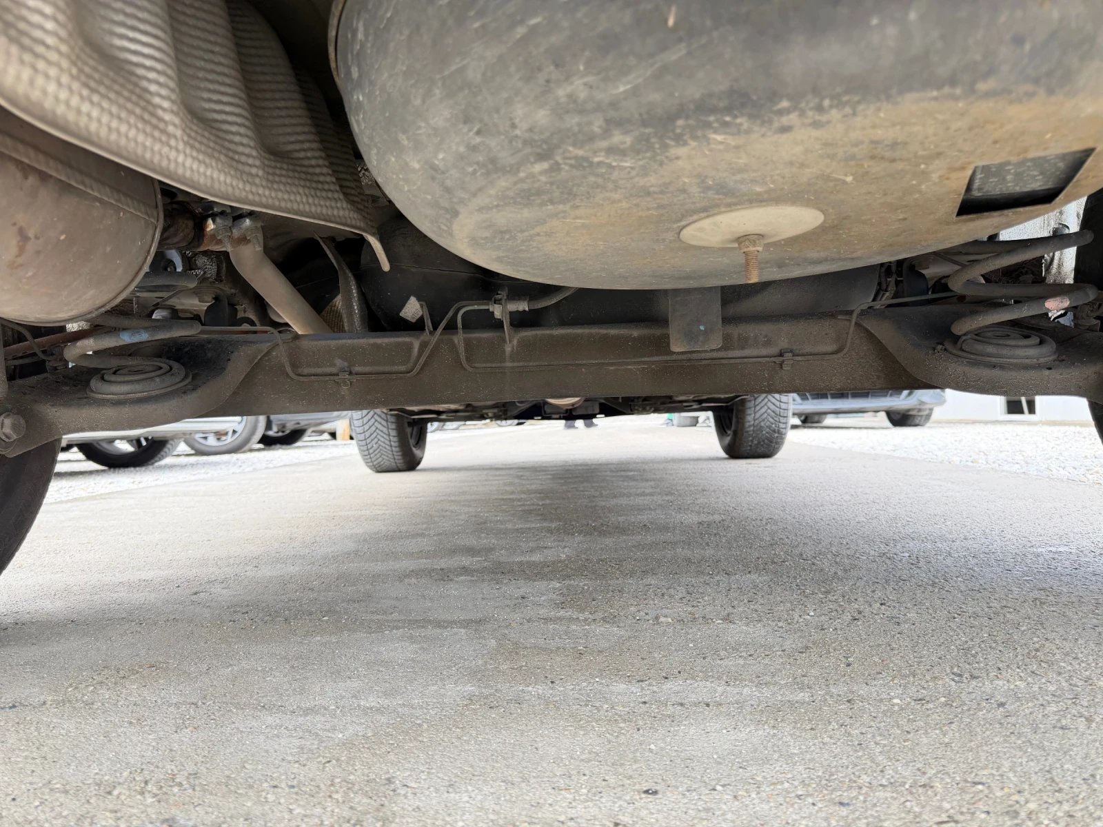 Dacia Duster 1.6 газ, 142000км, Италия, топ състояние, снимка 13 - Автомобили и джипове - 54085959