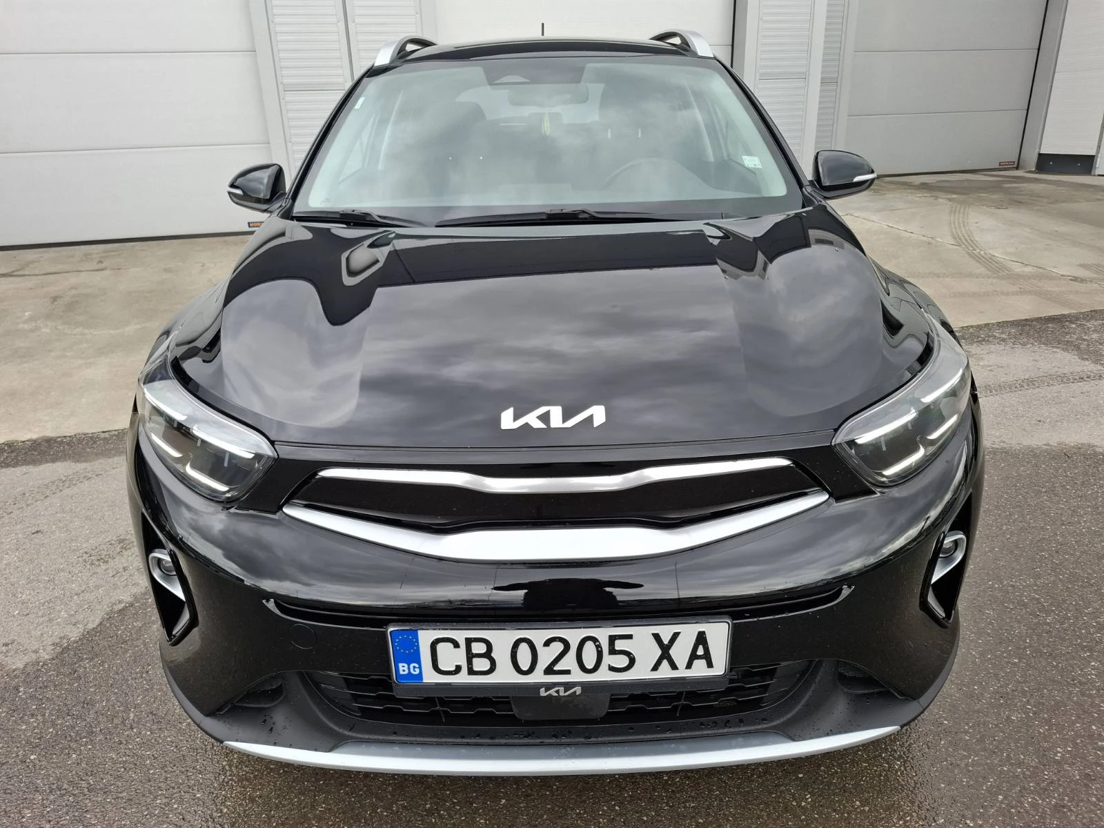 Kia Stonic 1.0 EX Турбо Гаранция, снимка 2 - Автомобили и джипове - 54108748