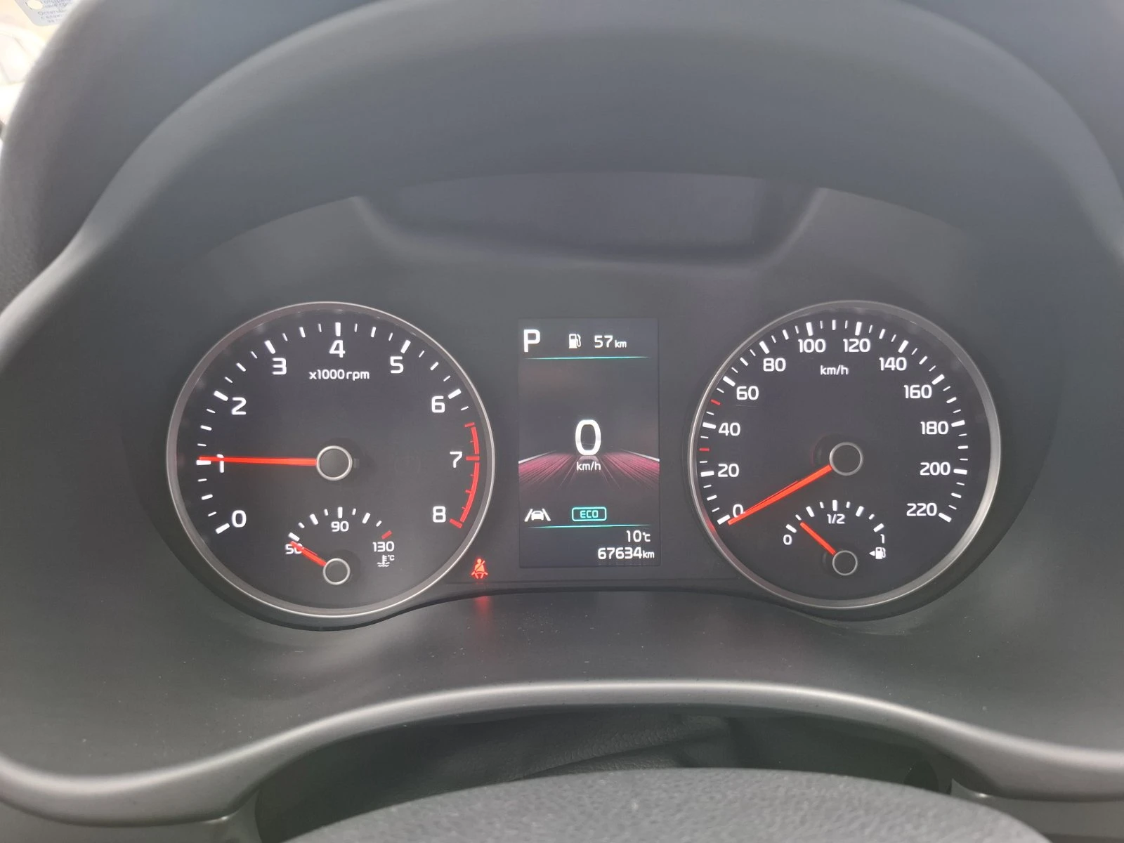 Kia Stonic 1.0 EX Турбо Гаранция, снимка 10 - Автомобили и джипове - 54108748