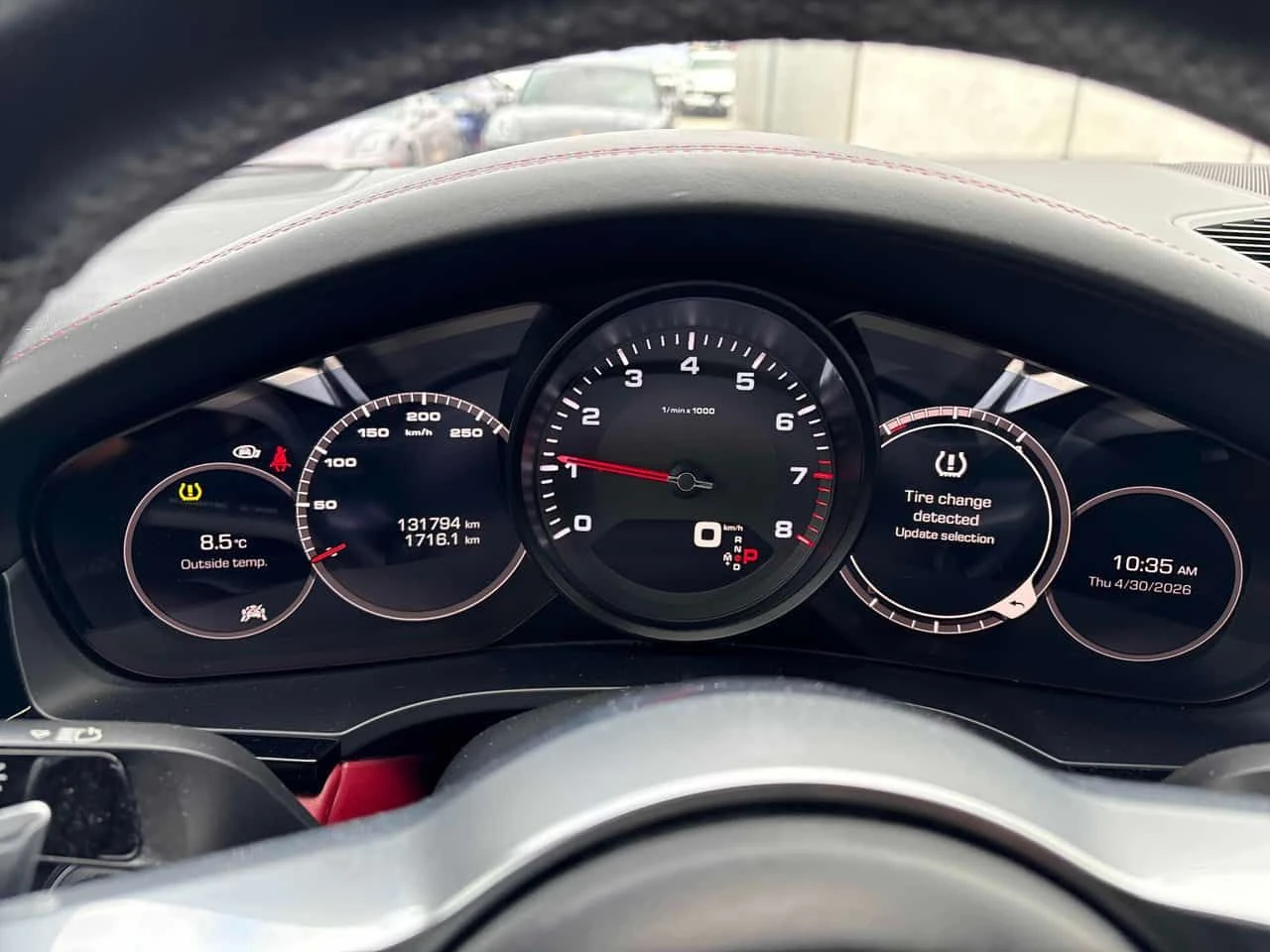 Porsche Cayenne AWD  CARFAX, снимка 8 - Автомобили и джипове - 54380619