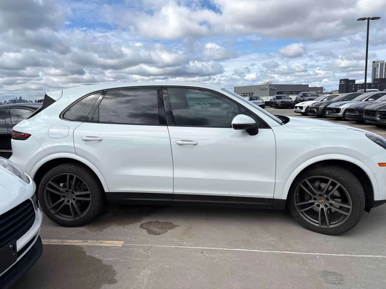 Porsche Cayenne AWD  CARFAX, снимка 3 - Автомобили и джипове - 54380619