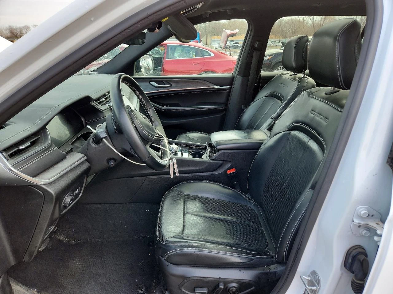 Jeep Grand cherokee 3.6l L Overland, снимка 7 - Автомобили и джипове - 54416282