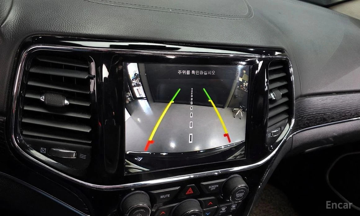 Jeep Grand cherokee Summit ACC Lane Assist Blind Spot CarPlay Harman | Mobile.bg � ����������� 12