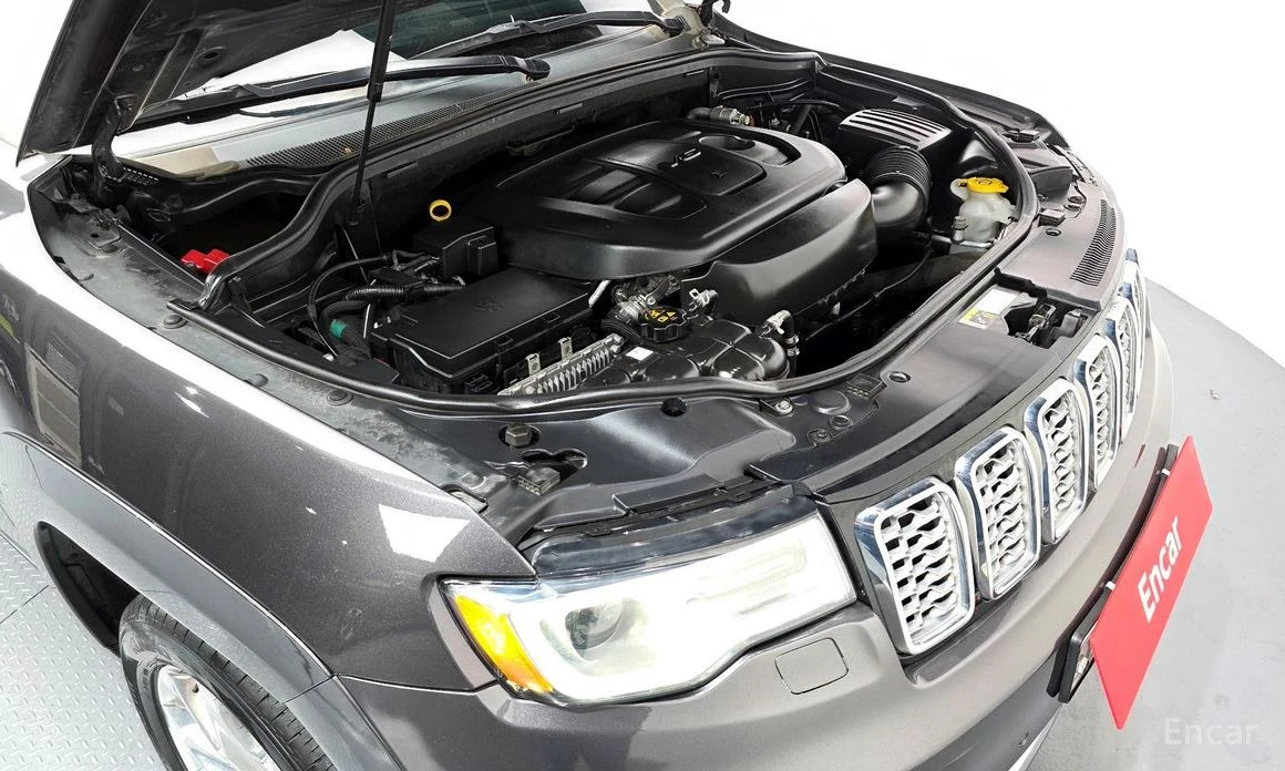 Jeep Grand cherokee Summit ACC Lane Assist Blind Spot CarPlay Harman | Mobile.bg � ����������� 15