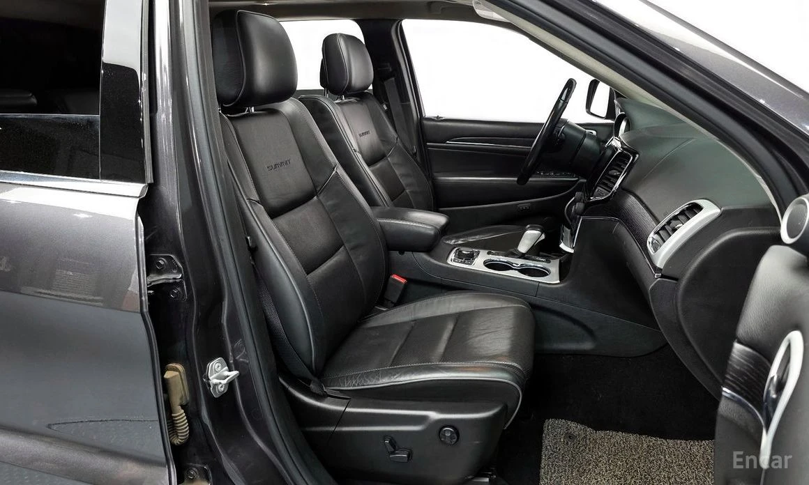 Jeep Grand cherokee Summit ACC Lane Assist Blind Spot CarPlay Harman | Mobile.bg � ����������� 13