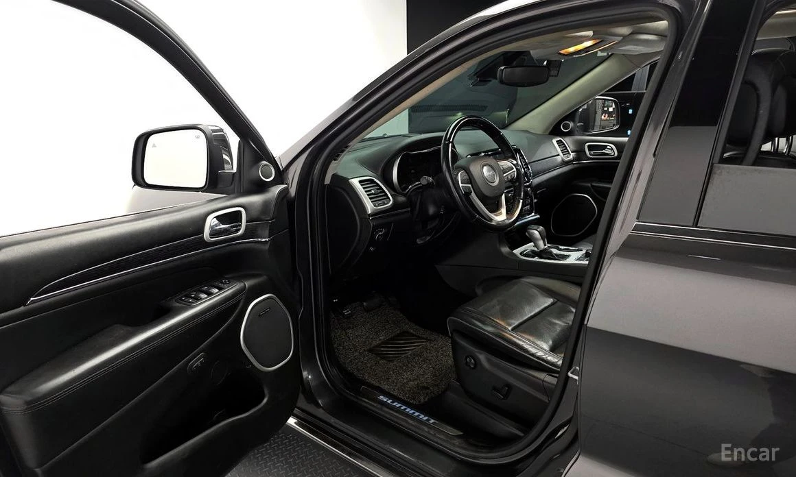 Jeep Grand cherokee Summit ACC Lane Assist Blind Spot CarPlay Harman | Mobile.bg � ����������� 5