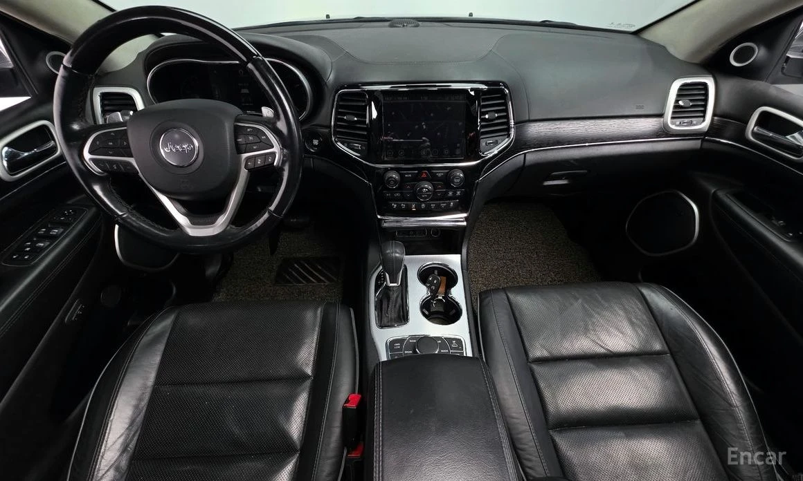Jeep Grand cherokee Summit ACC Lane Assist Blind Spot CarPlay Harman | Mobile.bg � ����������� 6