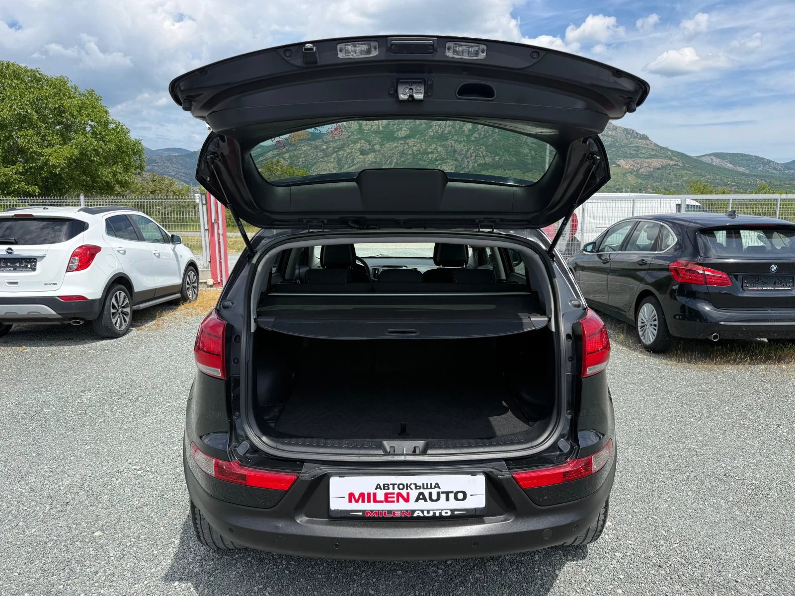 Kia Sportage (KATO НОВА), снимка 13 - Автомобили и джипове - 54552690