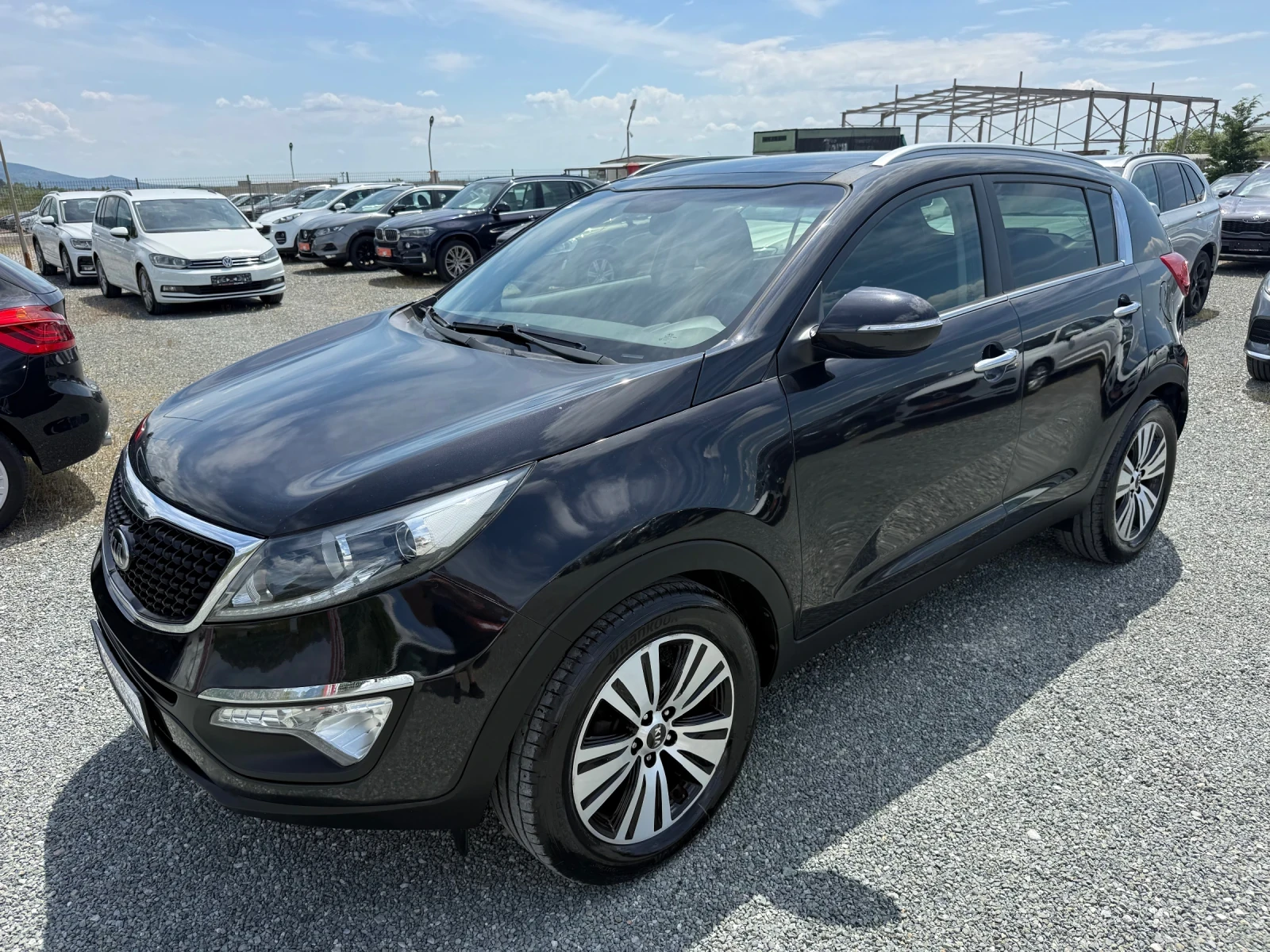 Kia Sportage (KATO НОВА)