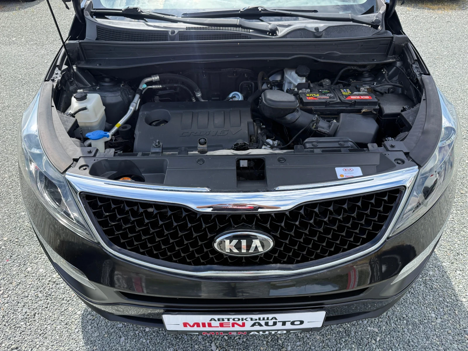 Kia Sportage (KATO НОВА), снимка 17 - Автомобили и джипове - 54552690