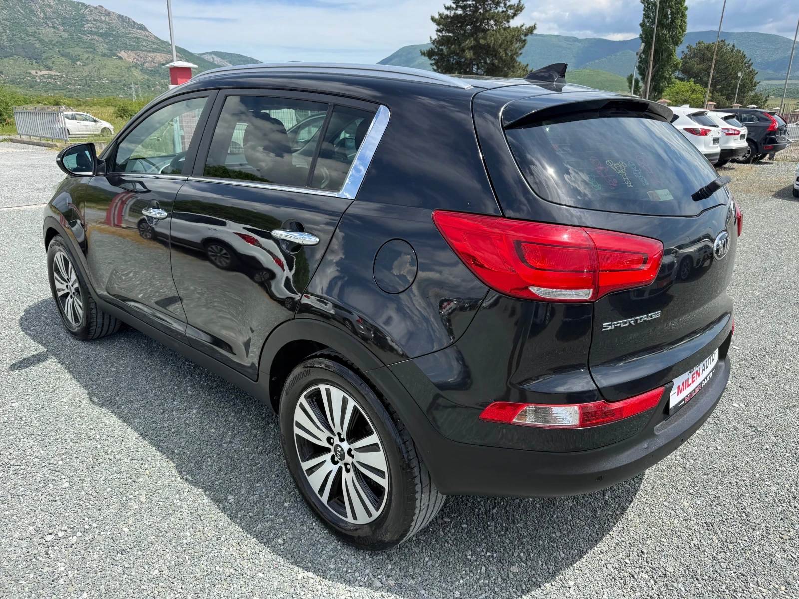 Kia Sportage (KATO НОВА), снимка 7 - Автомобили и джипове - 54552690
