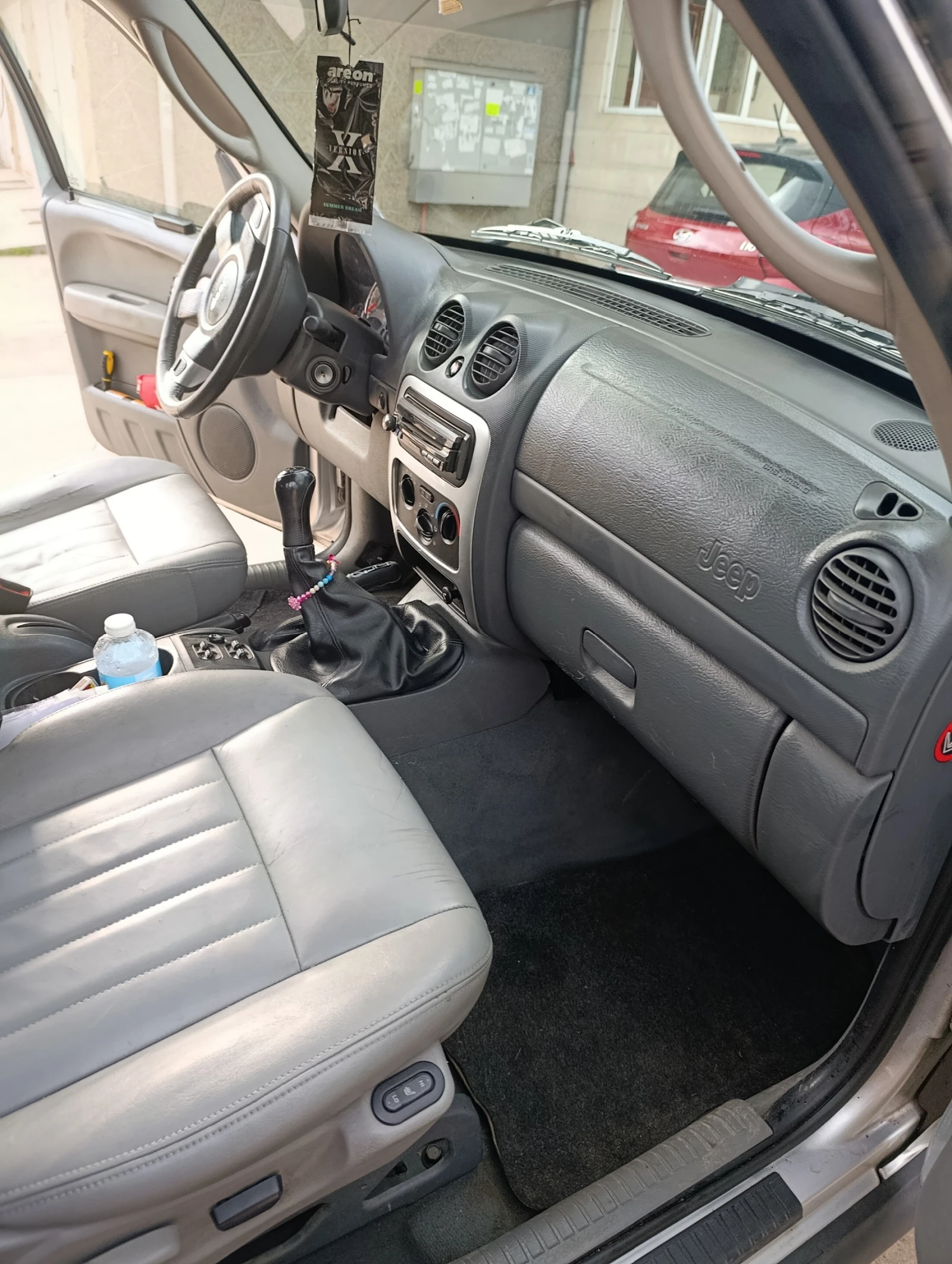 Jeep Cherokee 2, 8 CRDI, снимка 4 - Автомобили и джипове - 55207493
