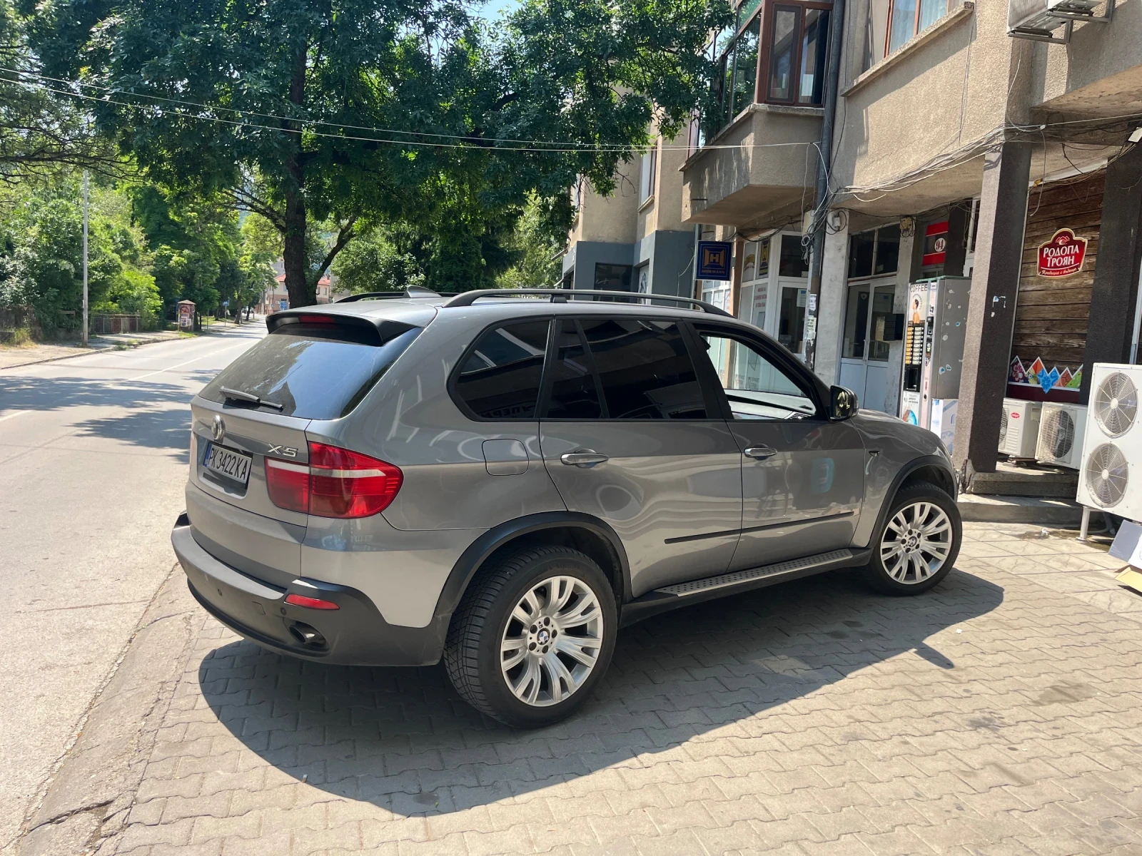BMW X5 Е 70