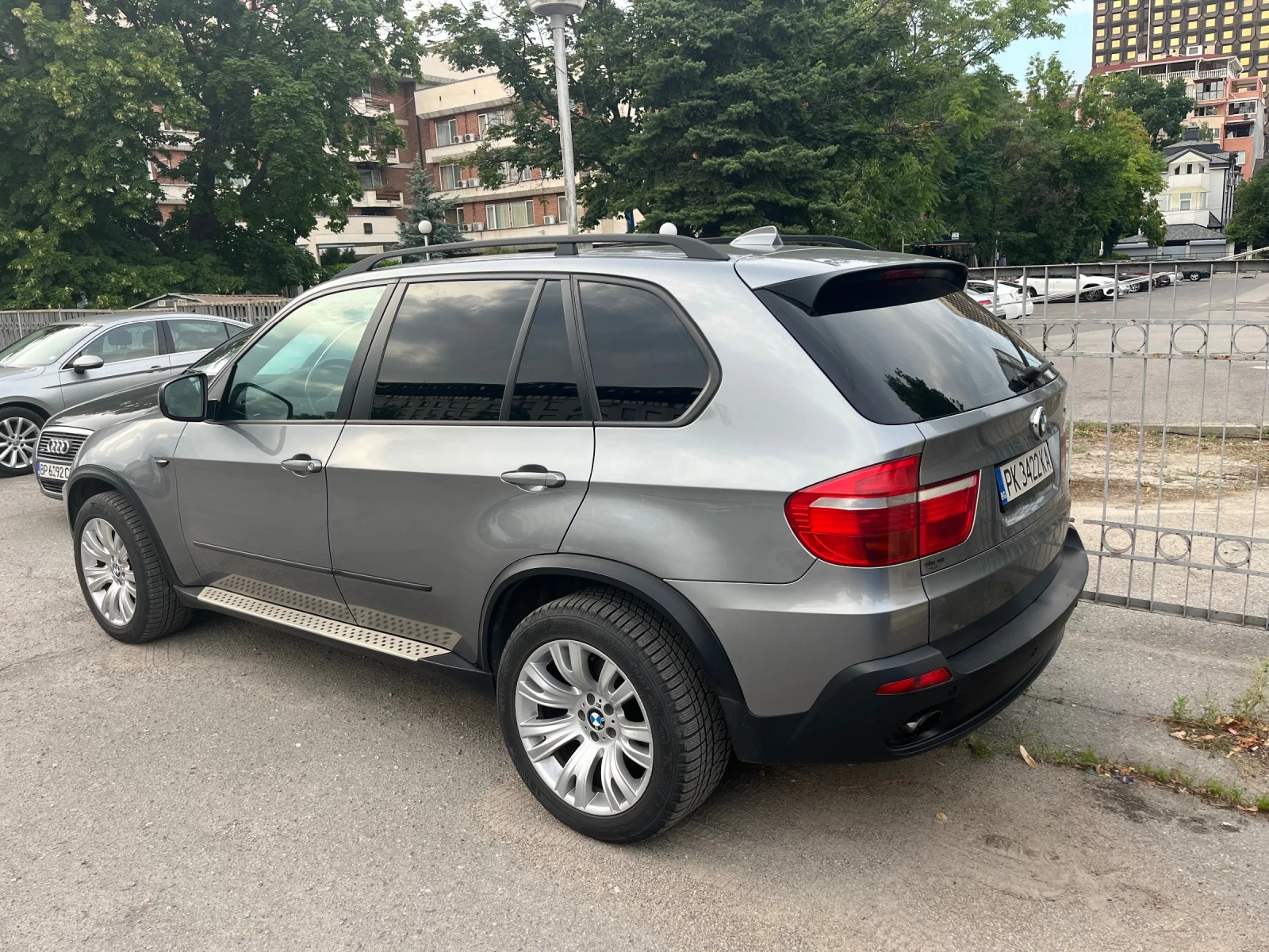 BMW X5 Е 70, снимка 2 - Автомобили и джипове - 55304206